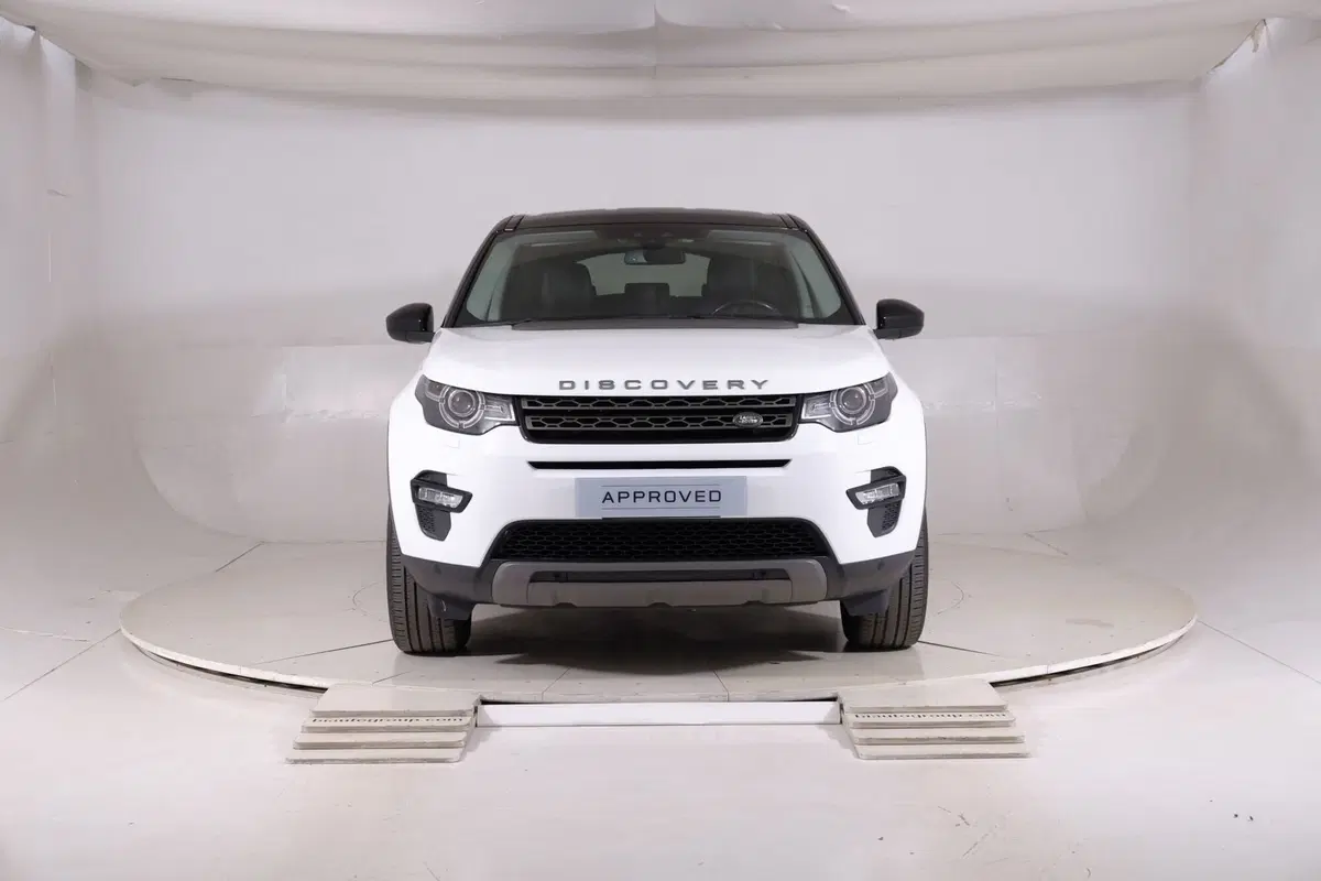 Land Rover Discovery Sport usata a Torino (8)