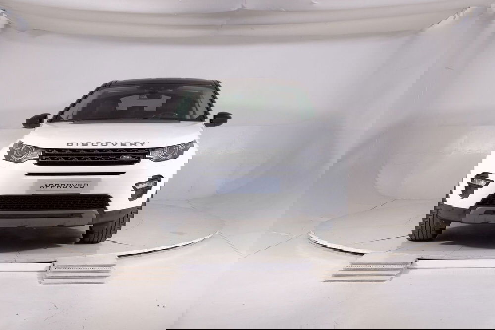 Land Rover Discovery Sport usata a Torino (8)