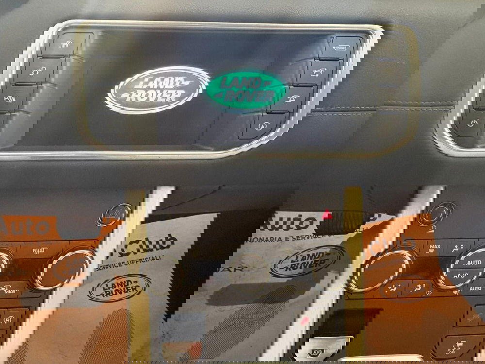 Land Rover Range Rover Evoque usata a Torino (12)