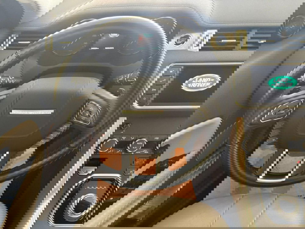 Land Rover Range Rover Evoque usata a Torino (16)