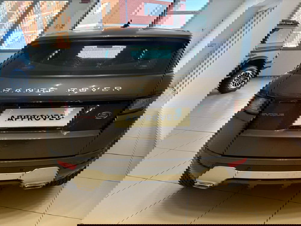 Land Rover Range Rover Evoque usata a Torino (2)