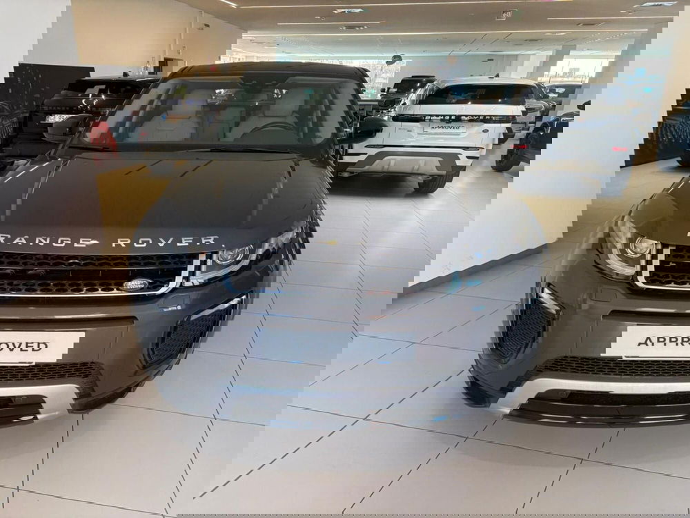 Land Rover Range Rover Evoque usata a Torino (4)