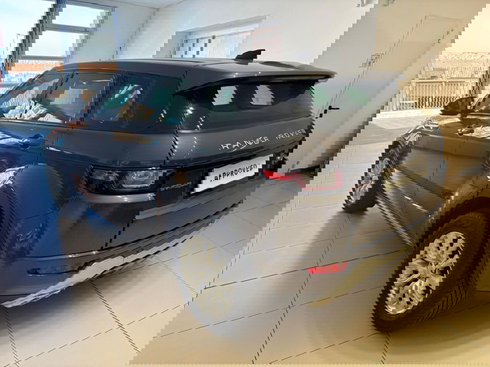 Land Rover Range Rover Evoque usata a Torino (5)