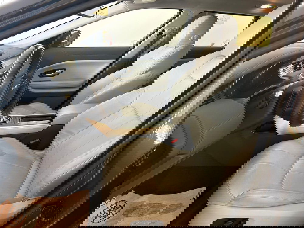 Land Rover Range Rover Evoque usata a Torino (6)