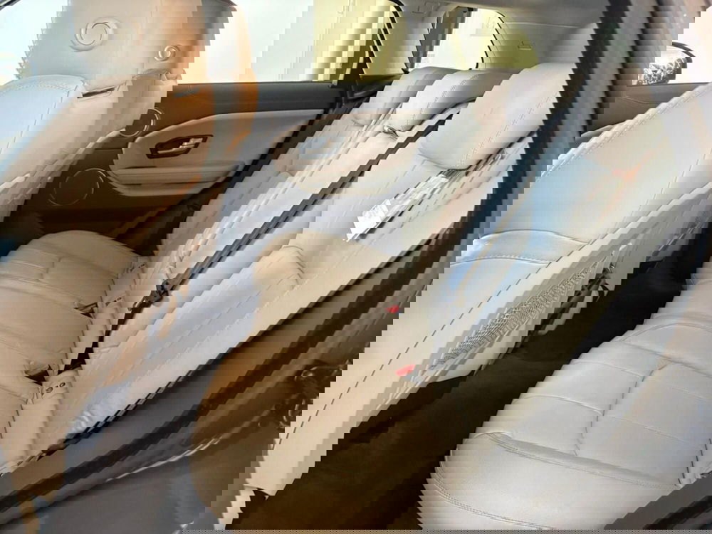 Land Rover Range Rover Evoque usata a Torino (7)