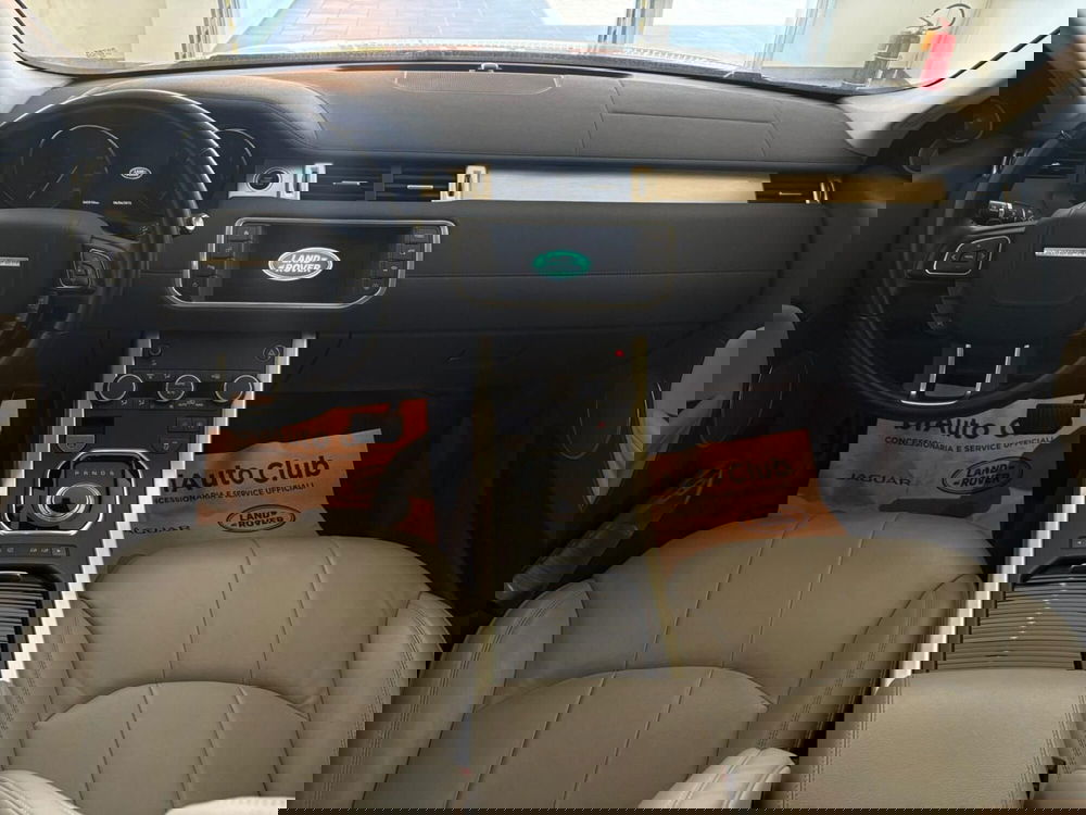 Land Rover Range Rover Evoque usata a Torino (8)