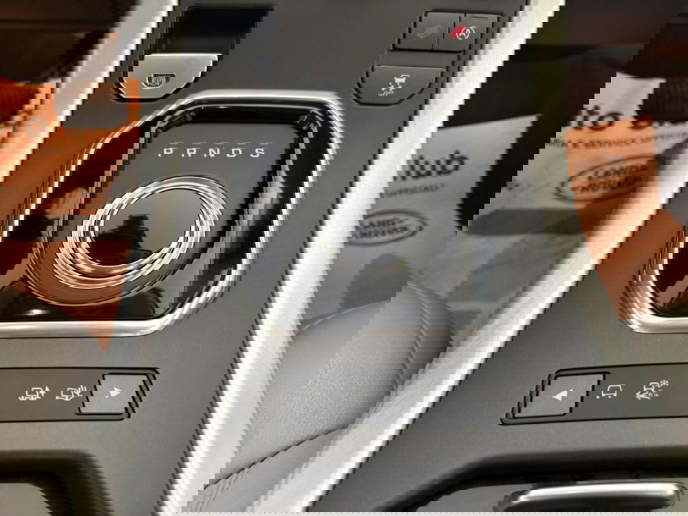 Land Rover Range Rover Evoque usata a Torino (9)
