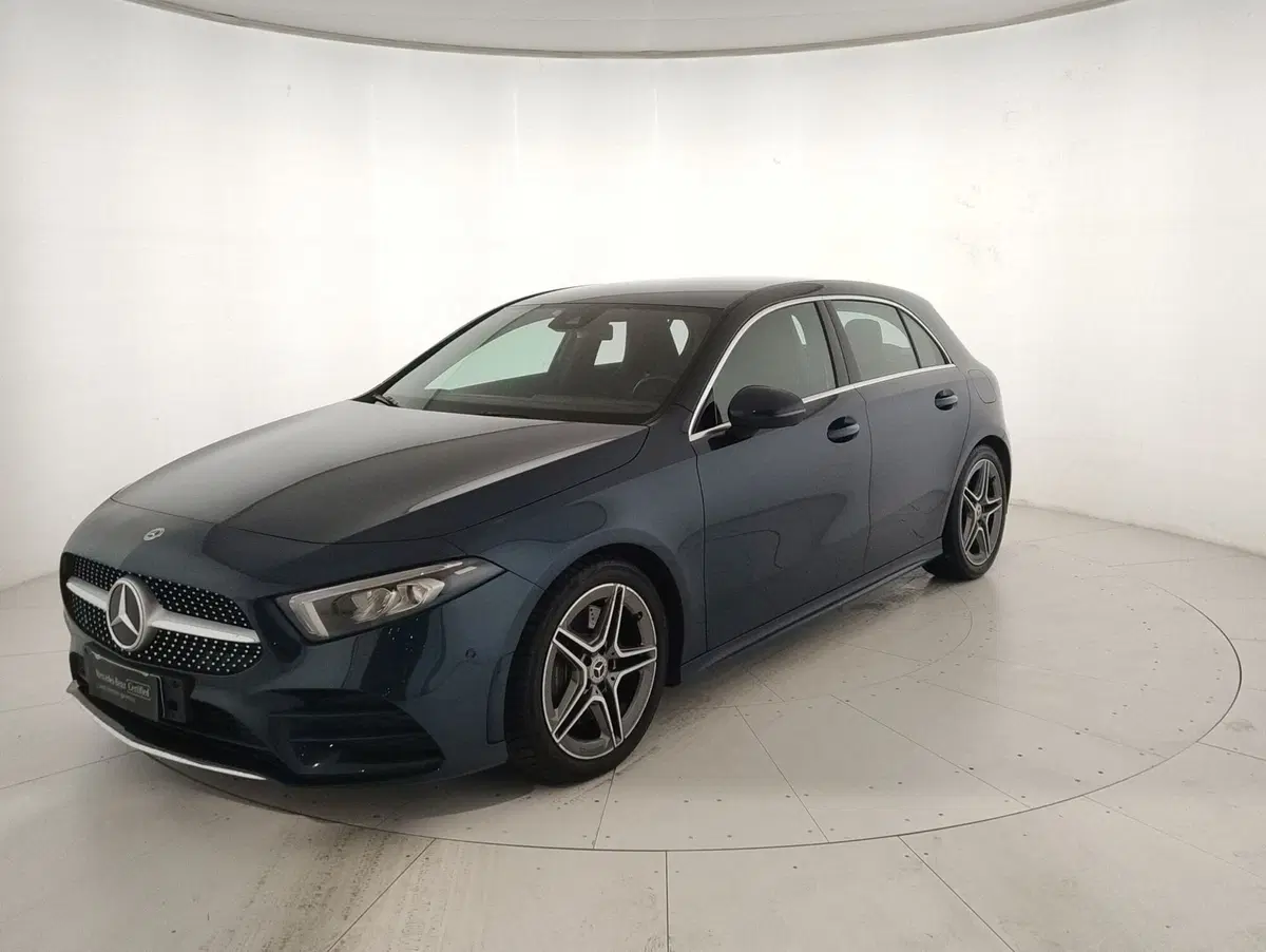 Mercedes-Benz Classe A usata a Alessandria