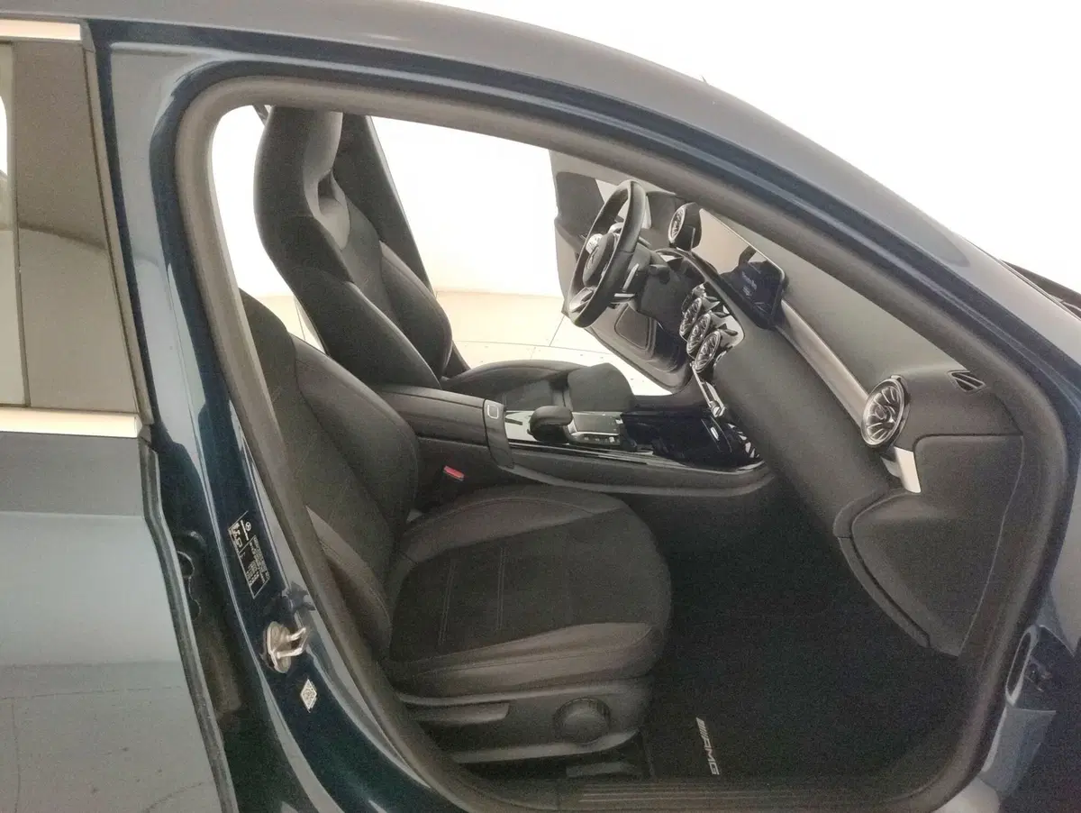 Mercedes-Benz Classe A usata a Alessandria (10)