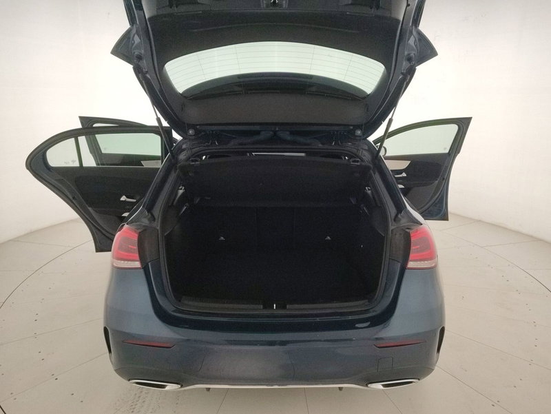 Mercedes-Benz Classe A usata a Alessandria (11)