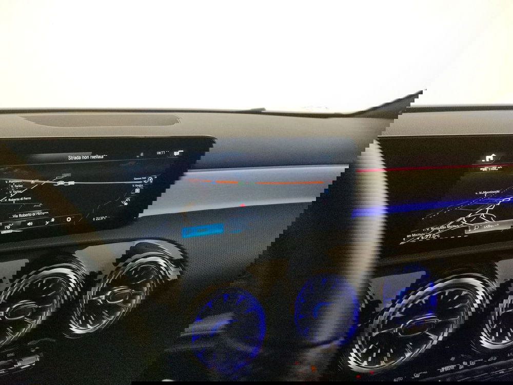 Mercedes-Benz Classe A usata a Alessandria (12)