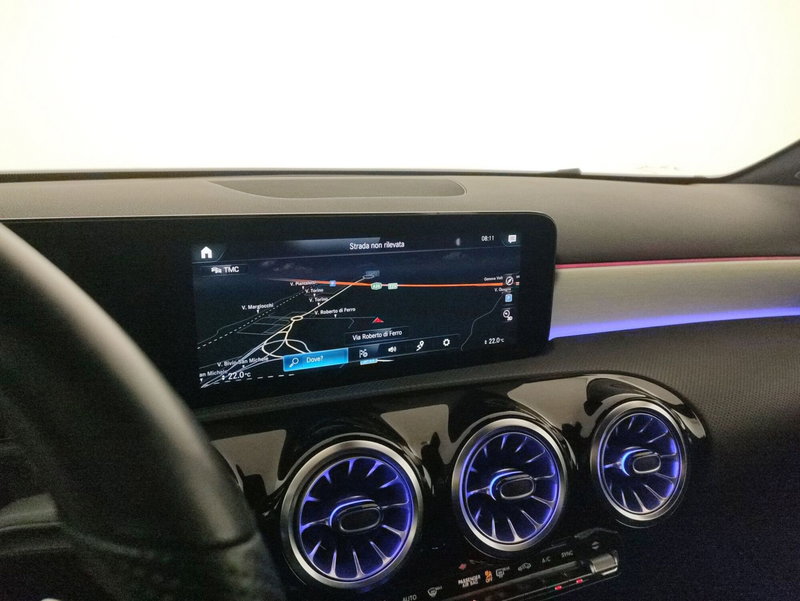 Mercedes-Benz Classe A usata a Alessandria (12)