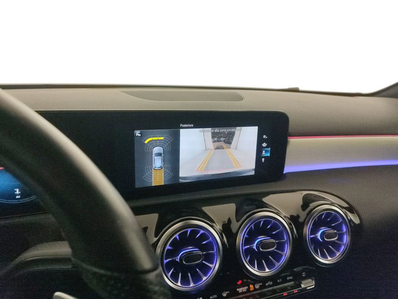 Mercedes-Benz Classe A usata a Alessandria (13)