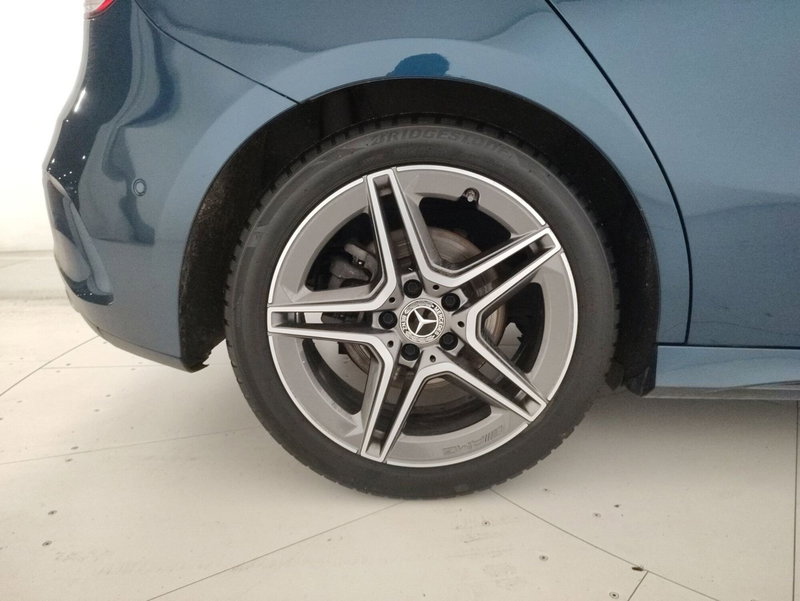 Mercedes-Benz Classe A usata a Alessandria (14)