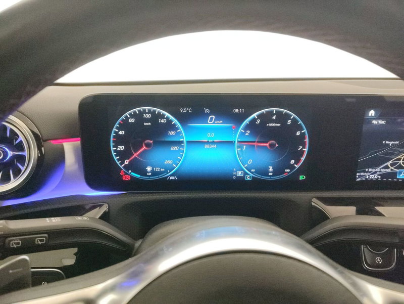 Mercedes-Benz Classe A usata a Alessandria (15)