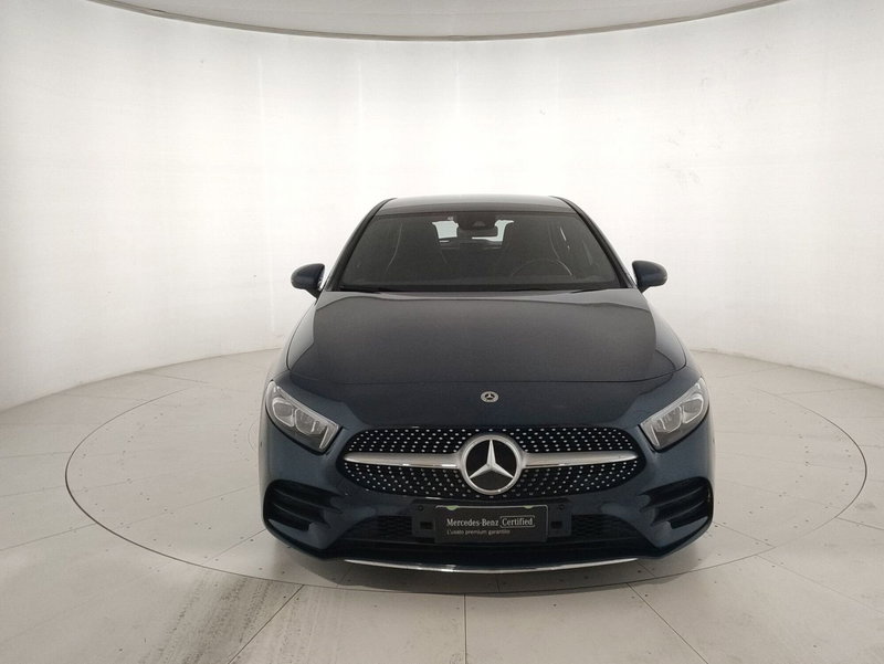 Mercedes-Benz Classe A usata a Alessandria (2)