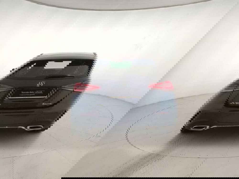 Mercedes-Benz Classe A usata a Alessandria (3)