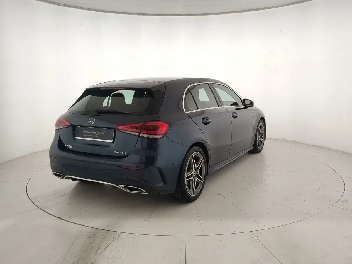 Mercedes-Benz Classe A usata a Alessandria (4)
