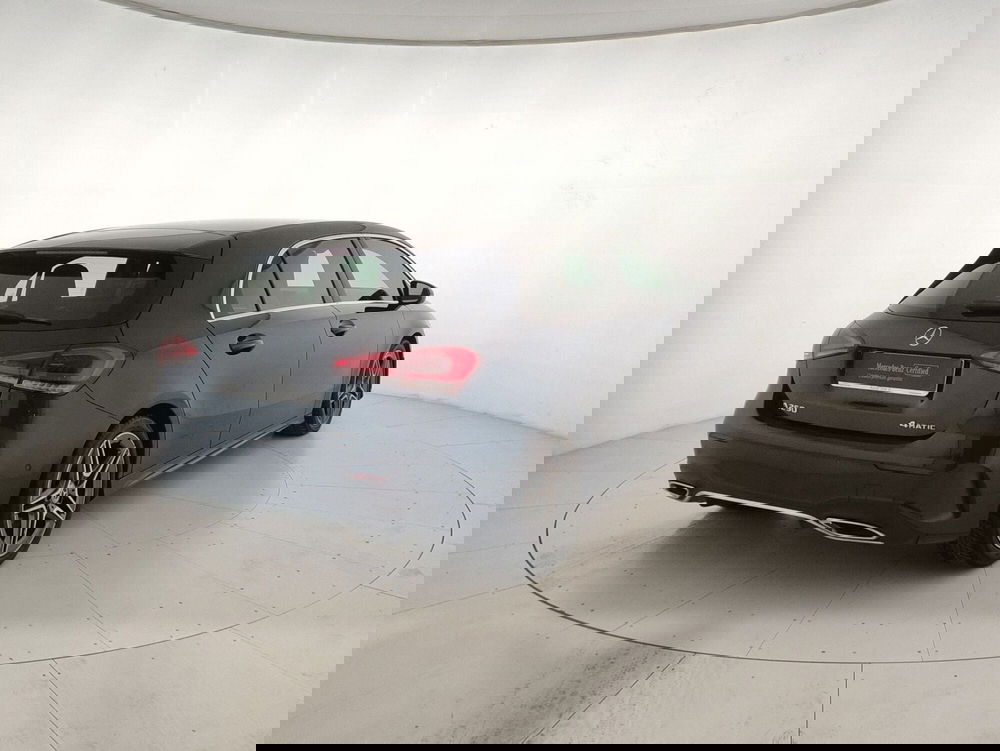 Mercedes-Benz Classe A usata a Alessandria (4)