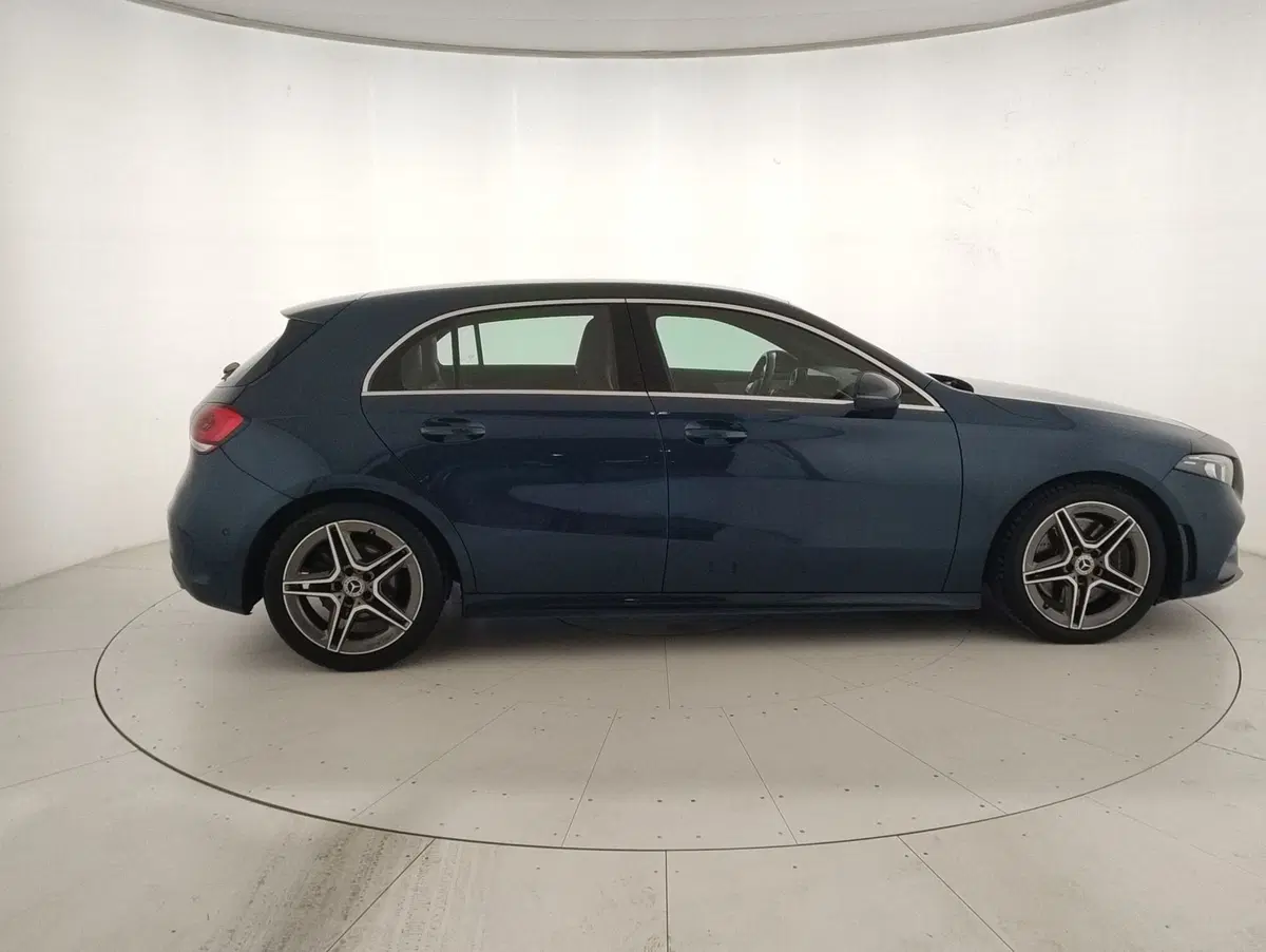 Mercedes-Benz Classe A usata a Alessandria (5)