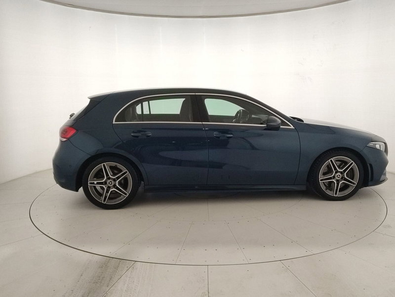 Mercedes-Benz Classe A usata a Alessandria (5)