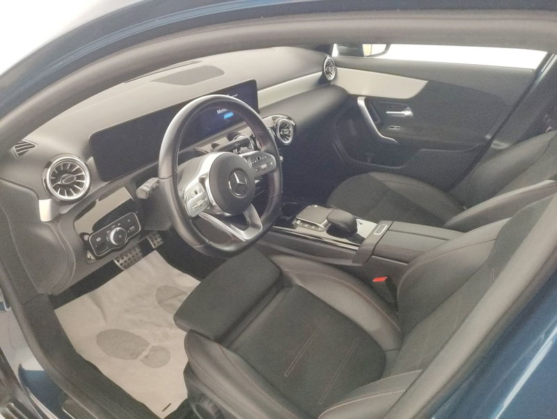 Mercedes-Benz Classe A usata a Alessandria (6)