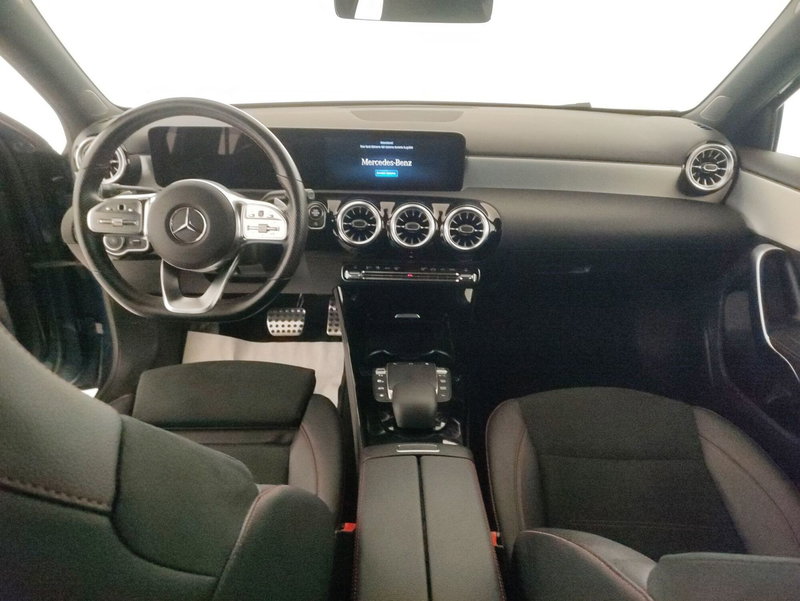 Mercedes-Benz Classe A usata a Alessandria (8)