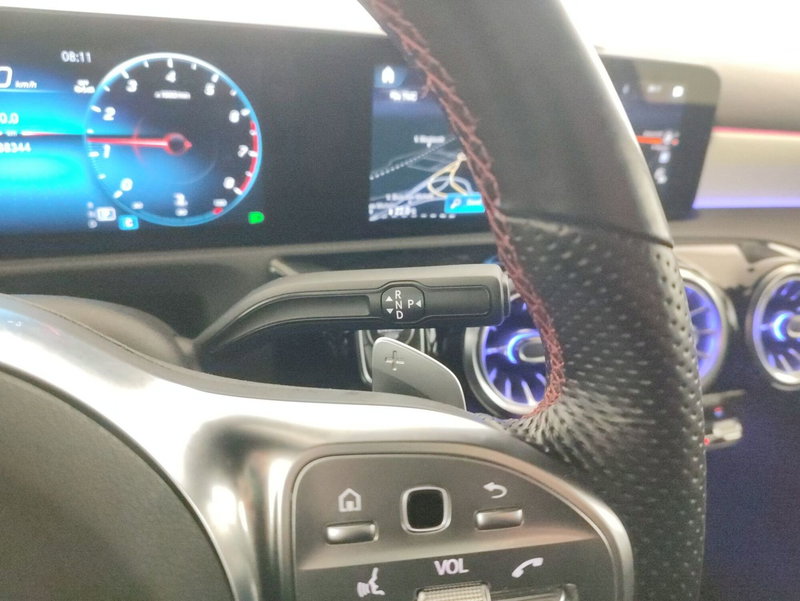 Mercedes-Benz Classe A usata a Alessandria (9)