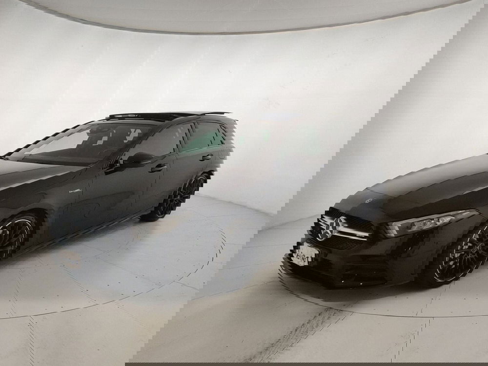 Mercedes-Benz Classe A usata a Alessandria