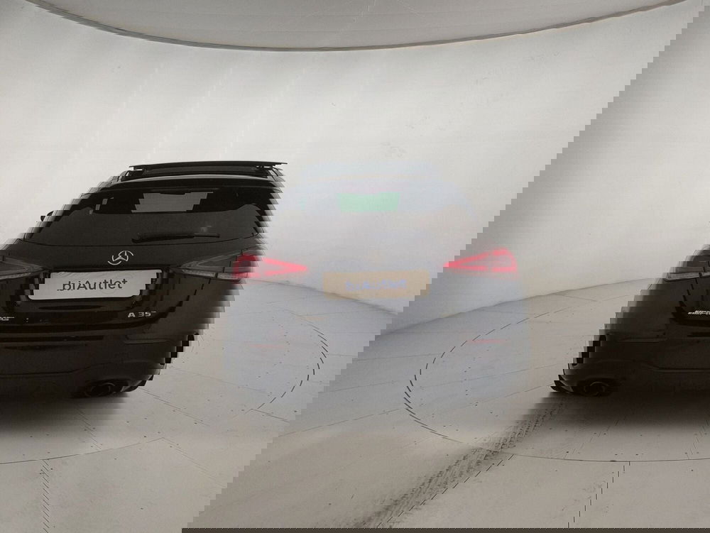 Mercedes-Benz Classe A usata a Alessandria (3)