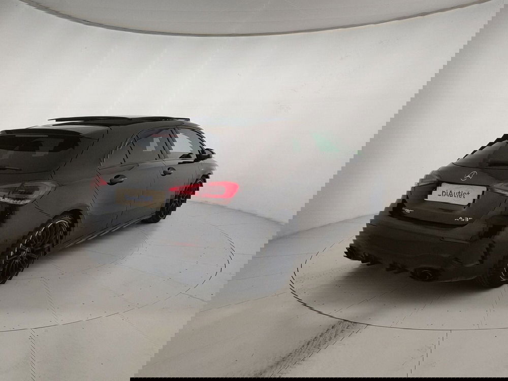 Mercedes-Benz Classe A usata a Alessandria (4)