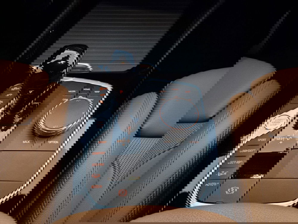 BMW X3 usata a Cuneo (11)