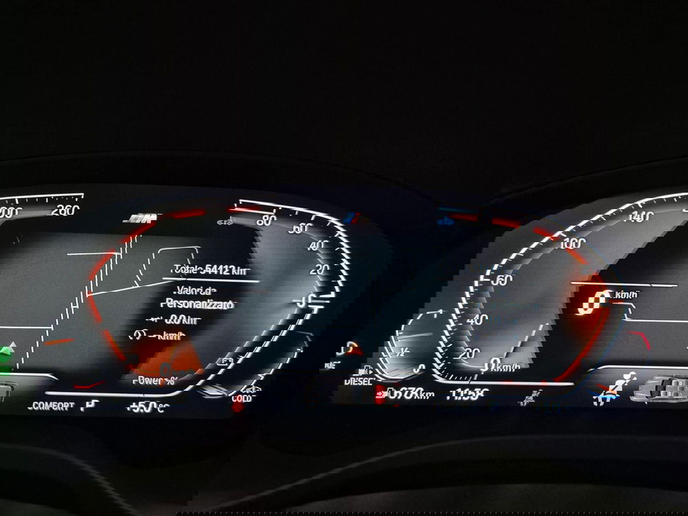 BMW X3 usata a Cuneo (15)