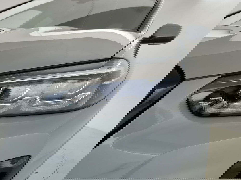 BMW X3 usata a Cuneo (20)