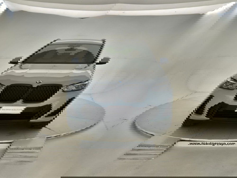 BMW X3 usata a Cuneo (3)