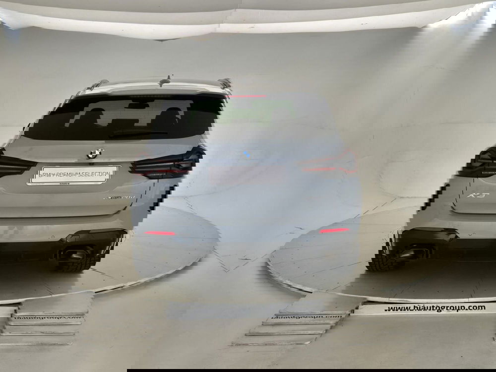 BMW X3 usata a Cuneo (4)