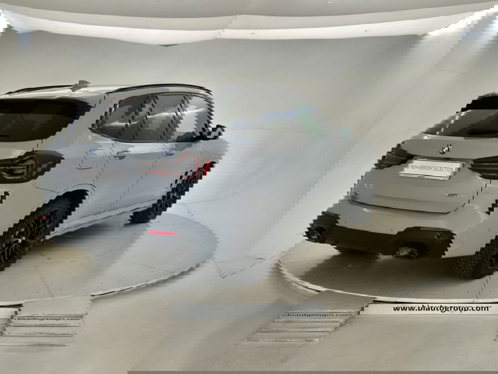 BMW X3 usata a Cuneo (5)