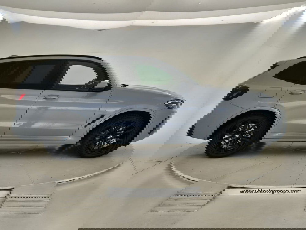 BMW X3 usata a Cuneo (6)