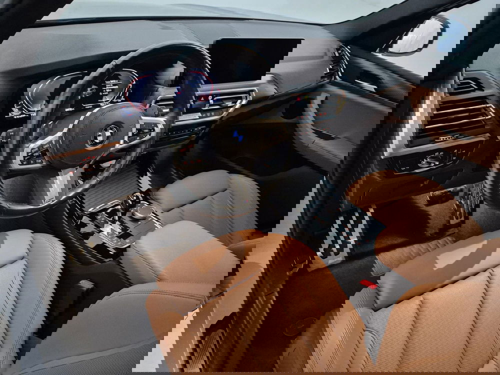 BMW X3 usata a Cuneo (7)