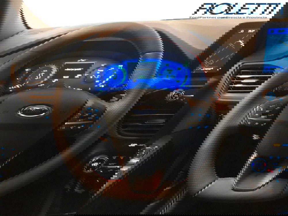 Ford Kuga usata a Brescia (6)