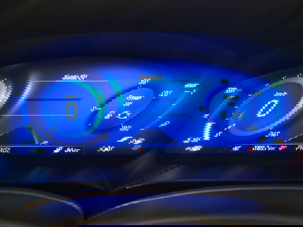 Ford Kuga usata a Brescia (7)