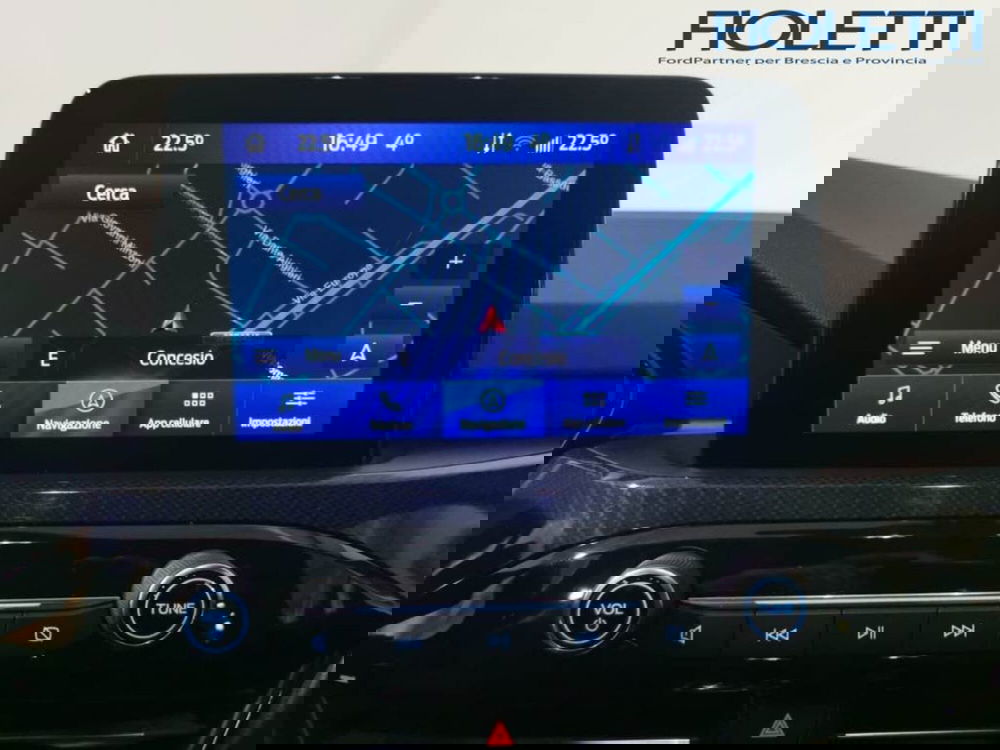 Ford Kuga usata a Brescia (8)