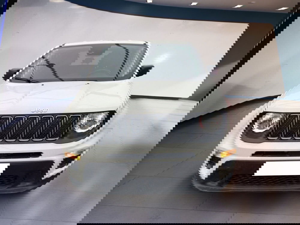 Jeep Renegade usata a Torino