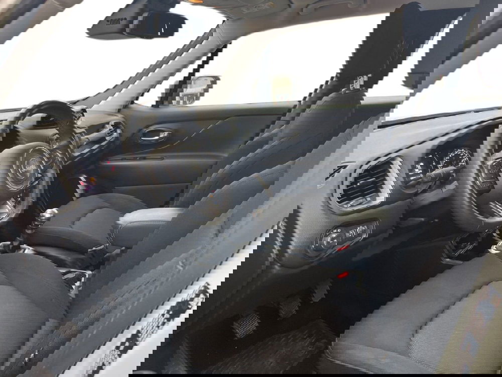 Jeep Renegade usata a Torino (7)