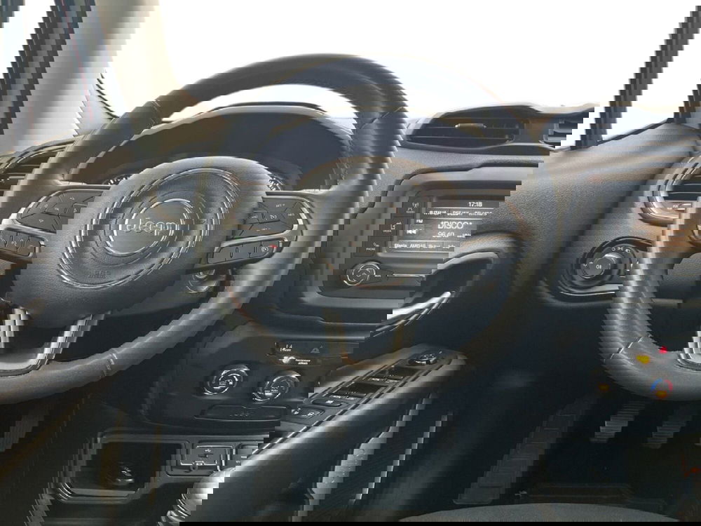 Jeep Renegade usata a Torino (9)