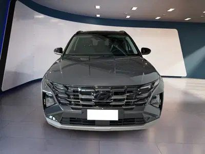 Hyundai Tucson 1.6 hev Exellence 2wd auto del 2024 usata a Torino