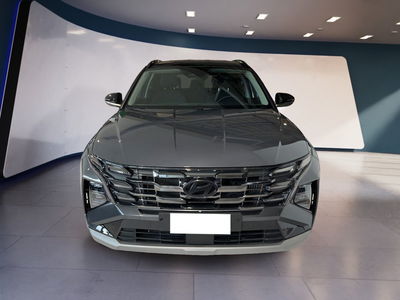 Hyundai Tucson 1.6 hev Exellence 2wd auto del 2024 usata a Torino