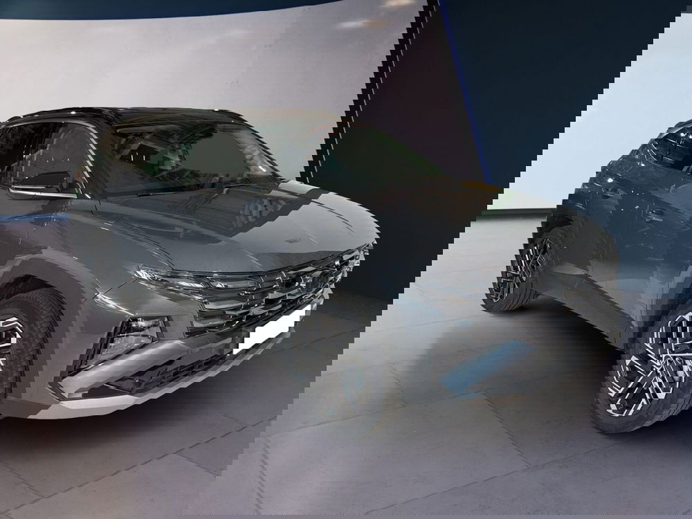 Hyundai Tucson usata a Torino (2)