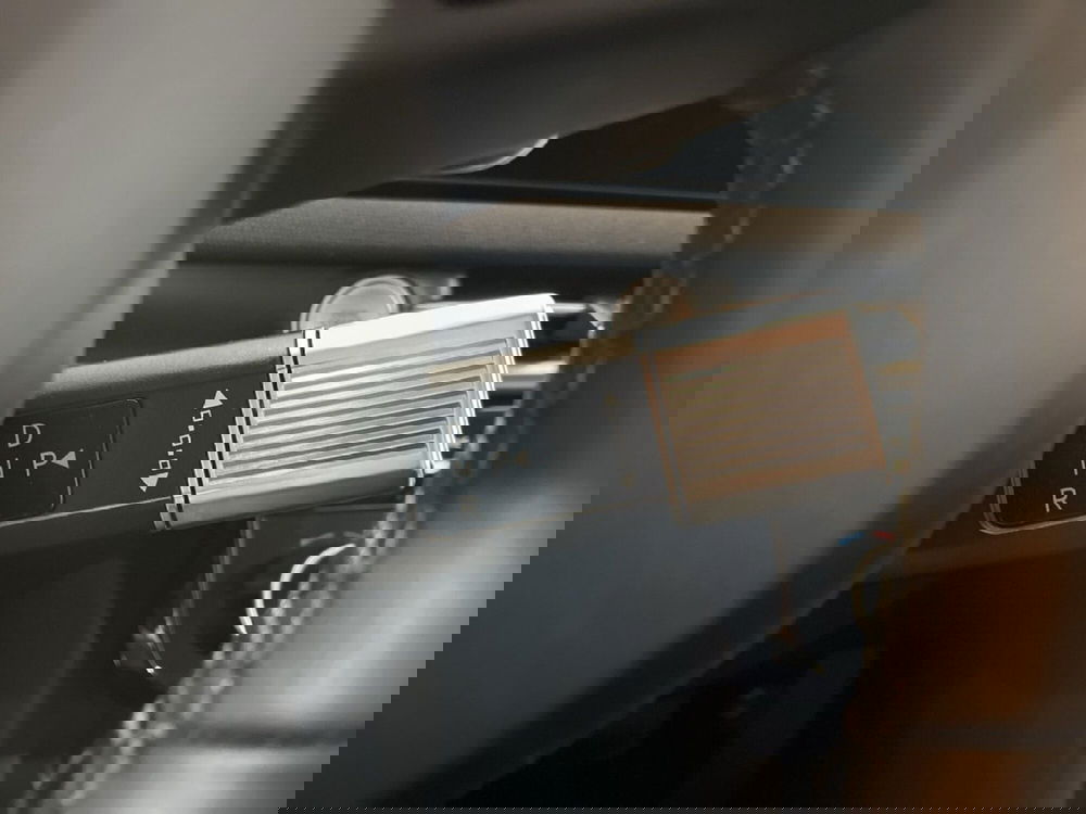 Hyundai Tucson usata a Torino (9)