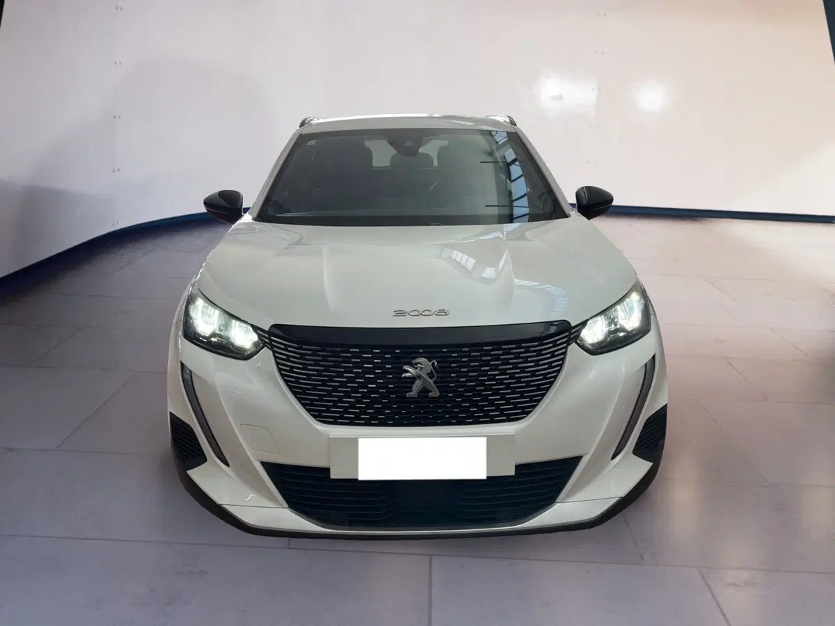 Peugeot 2008 usata a Torino